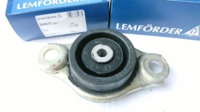 Подушка двигуна ліва fiat 500 panda 1.3 d фото №1
