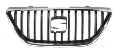 Polcar 673205-j решётка радиатора решётка радиатора решётка чёрный фото №1