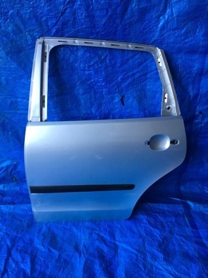 Vw polo 9n задние левая фото №1