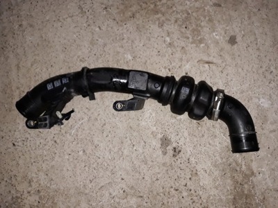 Mondeo mk5 wąż-rura-przewód-intercoolera фото №1