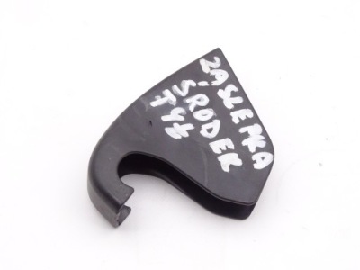 Vw passat b8 защита заглушка сиденье задняя фото №1