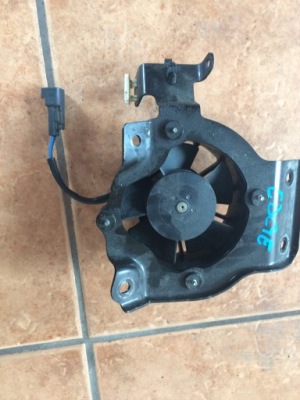 Двигатель вентилятор коробки ford edge mk2 2.0 tdci фото №1