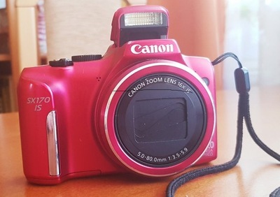 Canon PowerShot SX 170IS