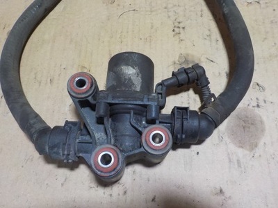 Iveco stralis 450 клапан обігріву фото №1