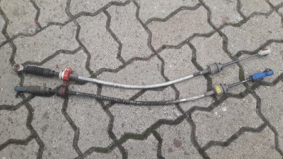 Ford transit vi 2.0 трос троси перемикання передач фото №1