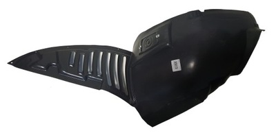 Peugeot 407 04- підкрилок передні праве cz передня фото №1