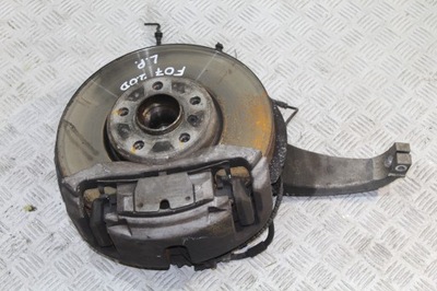 Поворотний кулак лівий перед bmw 5 gt f07 фото №1