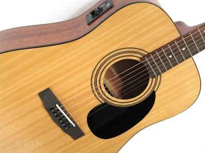 Gitara elektroakustyczna Cort AD810E TZ