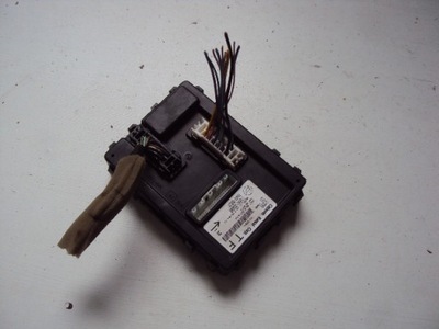 Модуль блок управления nissan juke фото №1