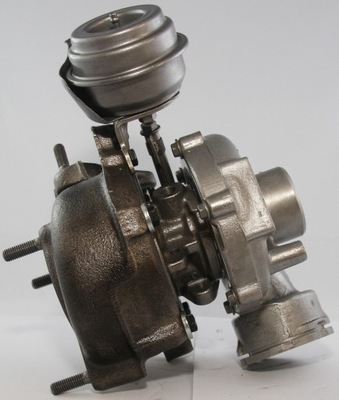 Турбонагнетатель audi a6 c5 1.9 tdi фото №1