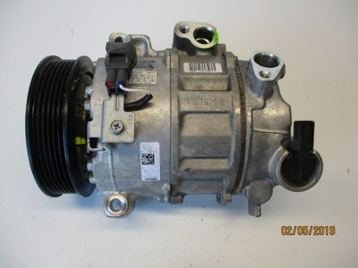 Компрессор alfa romeo stelvio 2,2d 50537004 фото №1