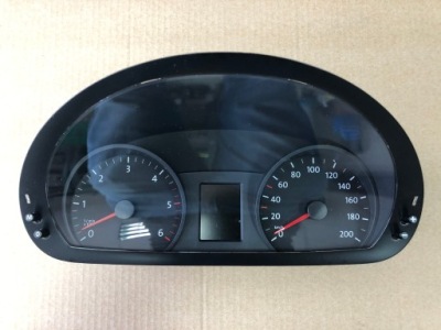 Счетчик приборы vw crafter mb sprinter a9069008002 фото №1
