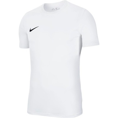 Koszulka Nike Dry Park VII JSY męska biała r XL