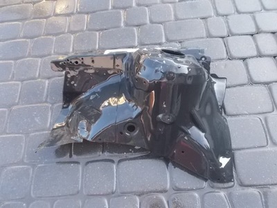 Підкрилок крила чверть права перед hyundai i30 фото №1