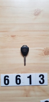 Ключ toyota b41ta фото №1