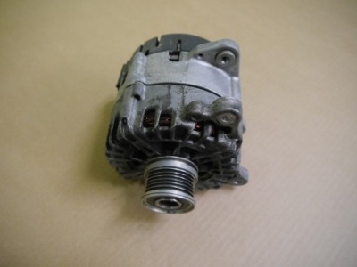 Vw audi генератор 04l903024a фото №1