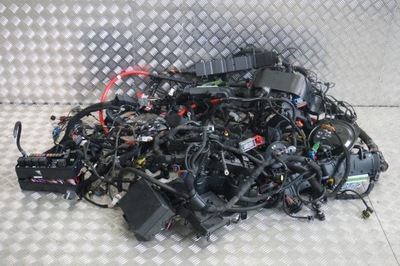 Електропроводка головна maserati levante 3.0 nr 12 фото №1