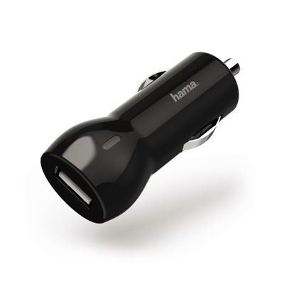 HAMA CAR CHARGER USB 2,4A