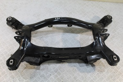 Подрамник подрамник подрамник задняя bmw 3 f30 f31 фото №1