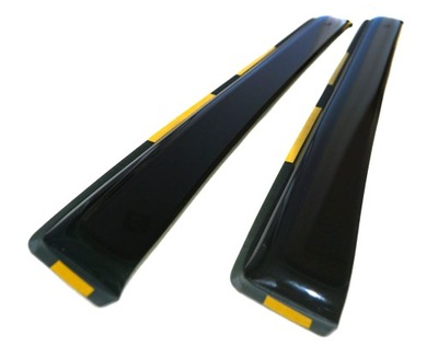 DEFLECTORES VENTANAS CORTO RENAULT MASTER 1998-2010 TOLDO  