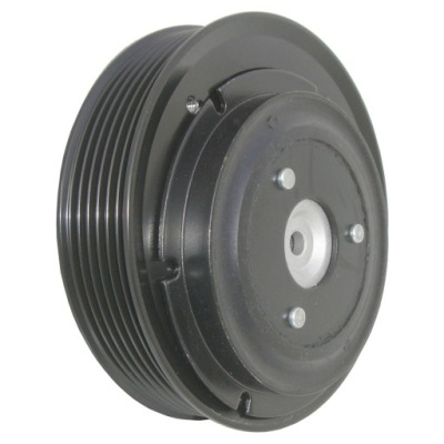 2106025 сцепление кондиционера halla hyundai 6pv фото №1