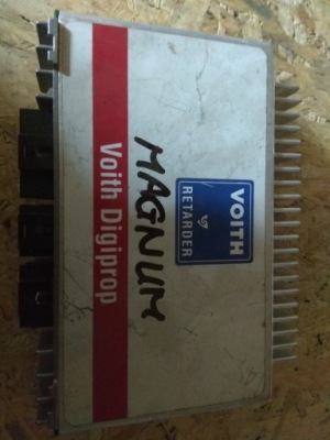 Блок управления wabco digiprop renault magnum 5010245948 фото №1