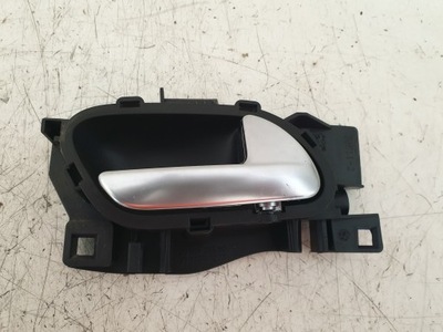 Ручка внутрішня peugeot оригінальний номер 9660525380 фото №1