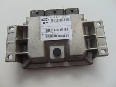 KOMPIUTERIS IAW6LP1.02 9647494880 9650602680 PEUGEOT 