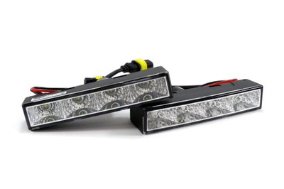 LUZ PARA CONDUCTOR DE DÍA DRL 540HP PRO 800LM  