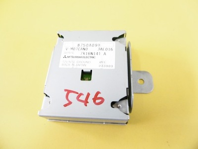 Outlander ii модуль навигации 08-12r фото №1