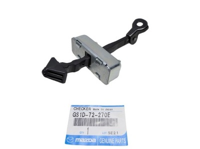 LIMITADOR DE PUERTA TRASEROS PARTE TRASERA MAZDA 6 GH 2007-2012  