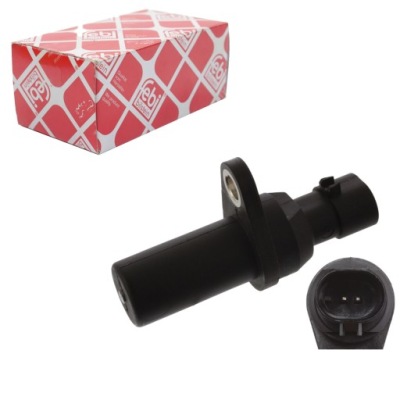 Febi датчик poł вала fiat grande punto 1.2 1.4 фото №1