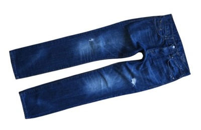 ESPRIT __ MĘSKIE SPODNIE JEANS PAS 84 __ R. 30/34