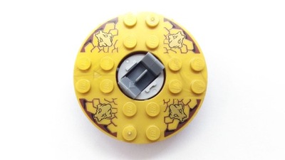 Lego Ninjago Spinner Spiner Cole DX