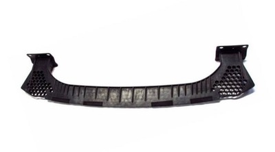 Hyundai tucson 09- підсилювач бампера балка фото №1