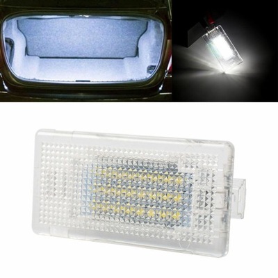 DIODO LUMINOSO LED LÁMPARA INTERIOR BMW E36 E38 E39 E46 E60 E61 E63  