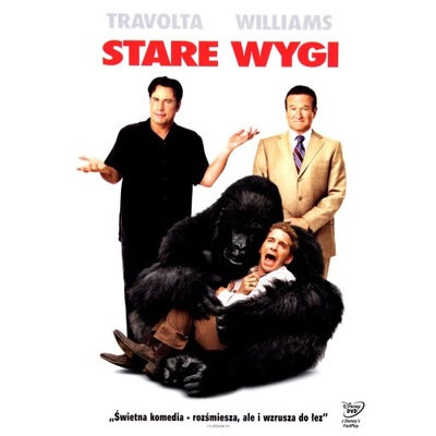 Film Stare Wygi płyta DVD NOWA