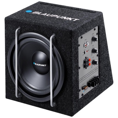 Blaupunkt GTb8200A Subwoofer skrzynia aktywna z wbudowanym wzmacniaczem