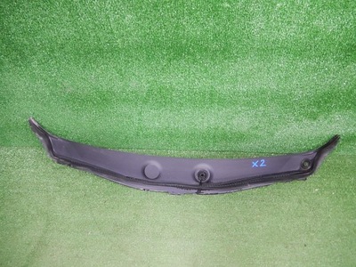 Жабо bmw x2 f39 фото №1