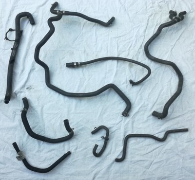 Jaguar xk xkr xf 4.2 v8 шланг трубка #42 фото №1