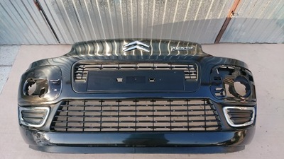 Citroen c3 picasso przed liftem бампер перед фото №1