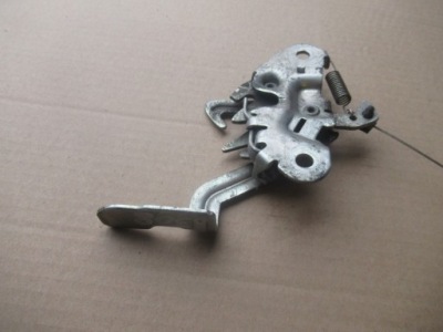 Peugeot 308 замок капот 9660115980 фото №1