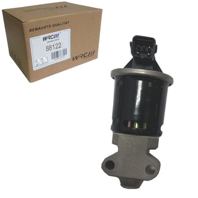 Chevrolet aveo kalos matiz spark 555073 клапан egr фото №1