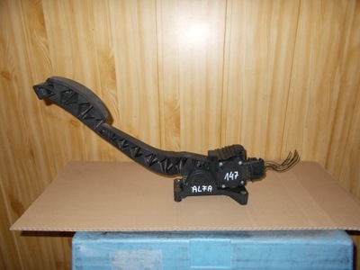 Педаль потенціометр газу alfa 147 0281002380 фото №1