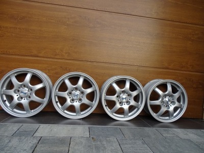 FELGI R15 5x112 AUDI VW