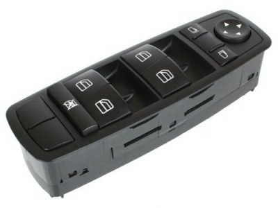 Панель кнопки кнопки перемикач вікон mercedes ml gl w164 x164 r w251 new фото №1