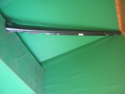 Bmw 7 g11 накладка порог правая фото №1