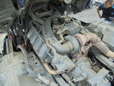 Коробка передач передач scania r 500 euro v 5 фото №1