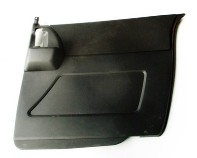 Mazda 5 v ii cw оббивка обшивка двері правий задня фото №1