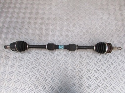 Приводной вал правая длинная 1.7 crdi hyundai i40 13r фото №1